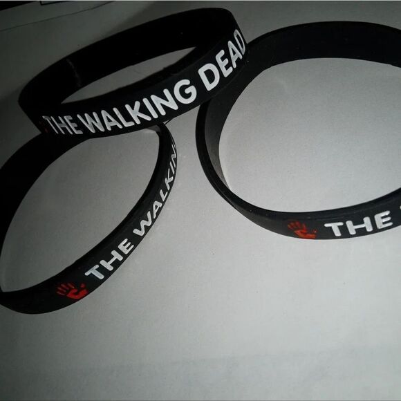 Walking dead bracelet bundle #3 - Picture 1 of 2